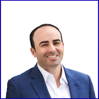 Steve Bermudez, CEO of Haymakers