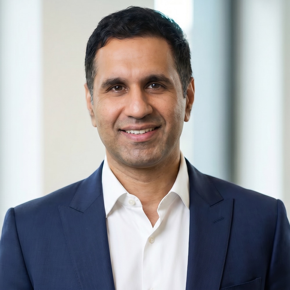 Ashish Lall, Vice President at Haymakers